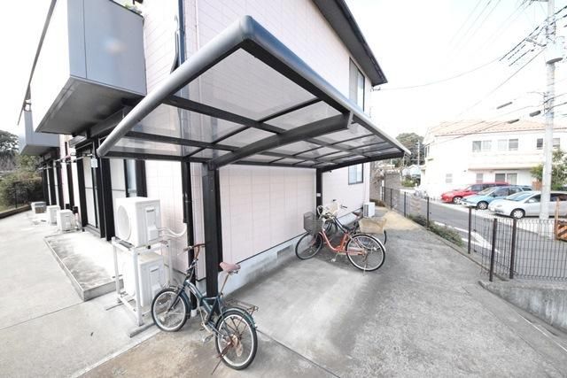 その他共有部分　★バイク駐輪相談可能★