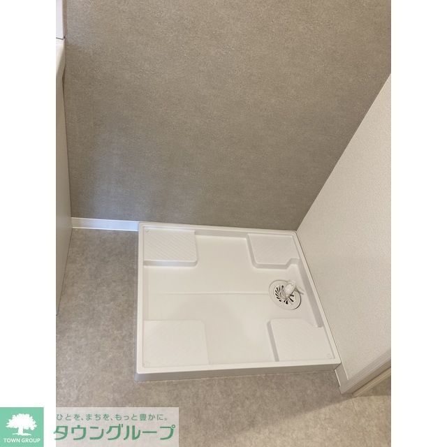 その他　室内洗濯機置き場
