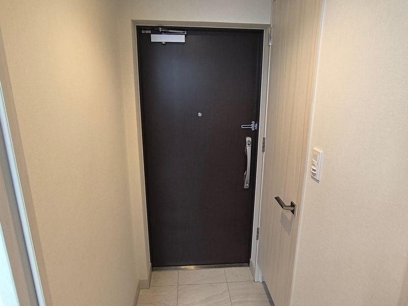 玄関　玄関