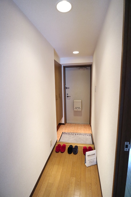 玄関　玄関