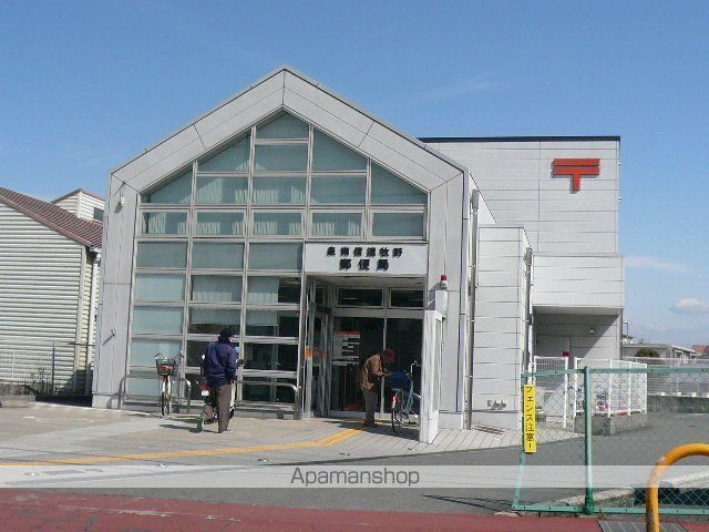 郵便局　信達牧野郵便局（郵便局）まで690m