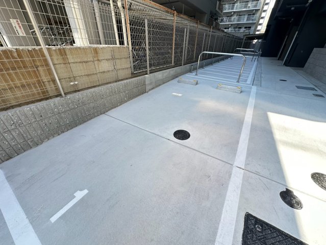 駐車場　詳細は、RISUMO江坂本店までお問合せください♪