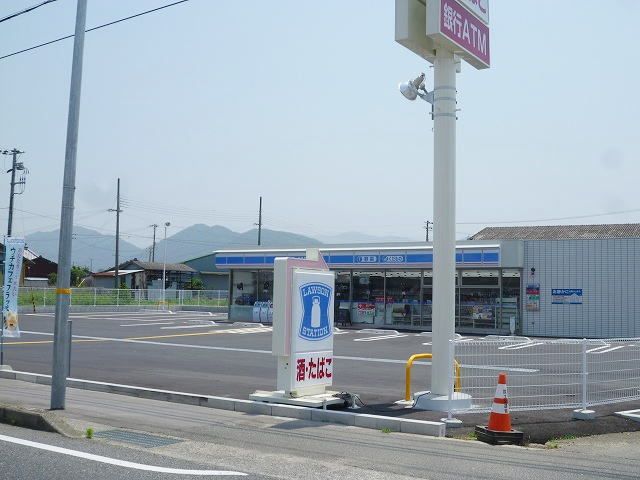 コンビニ　ローソン南あわじ市青木店（コンビニ）まで850m