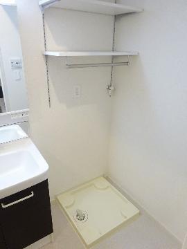 その他設備　洗濯パン