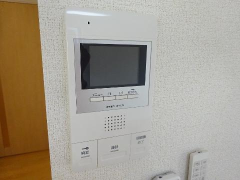 セキュリティ　ＴＶモニターホン