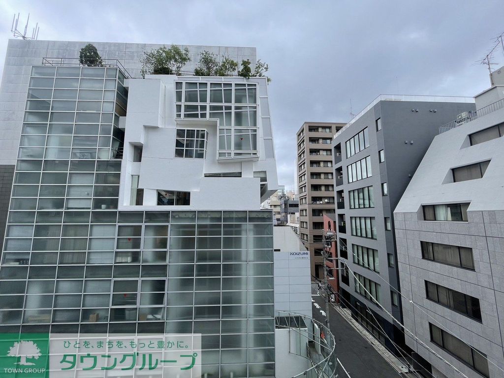 眺望　外観