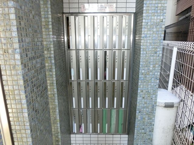 その他共有部分　★POST★
