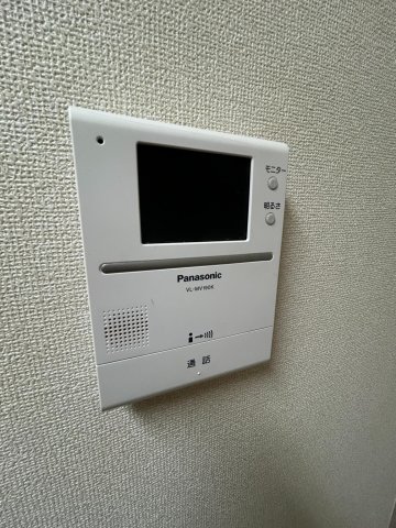 セキュリティ　※別号室参考写真です