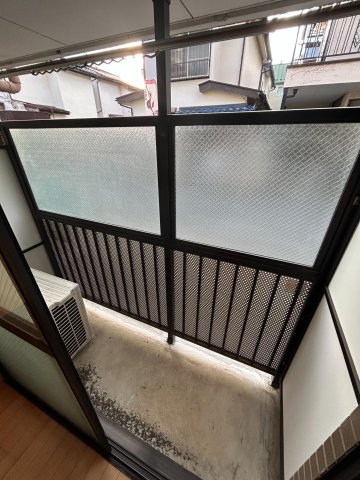 バルコニー　※別号室参考写真です