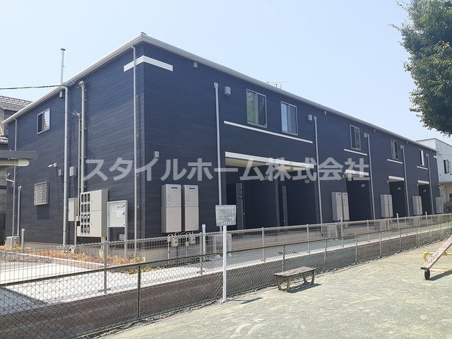 建物外観　きれいな外観です