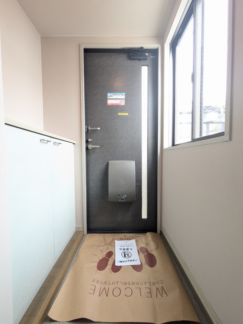 玄関