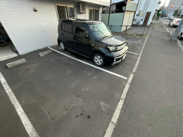 駐車場　駐車場その他