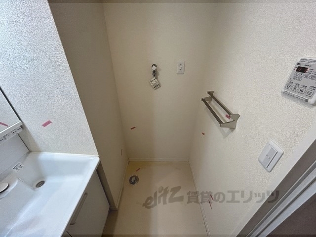 その他部屋・スペース　洗濯機置場