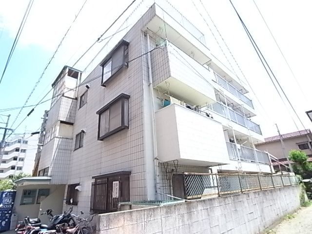 建物外観　建物外観