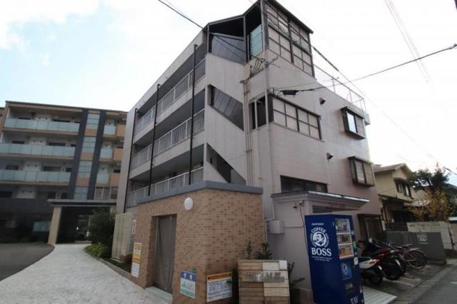 建物外観　建物外観