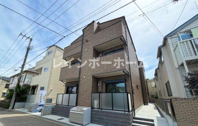 建物外観　きれいな外観です