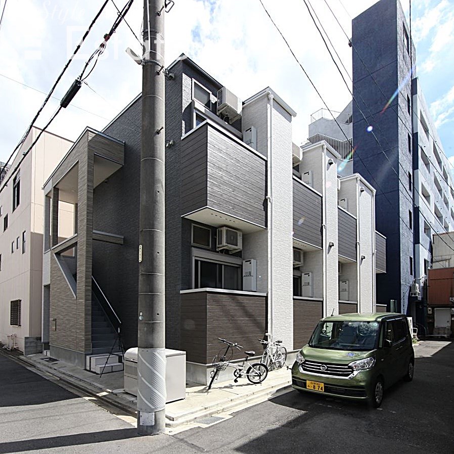 建物外観　外観
