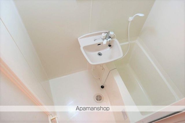 レオパレスピーコックの風呂写真