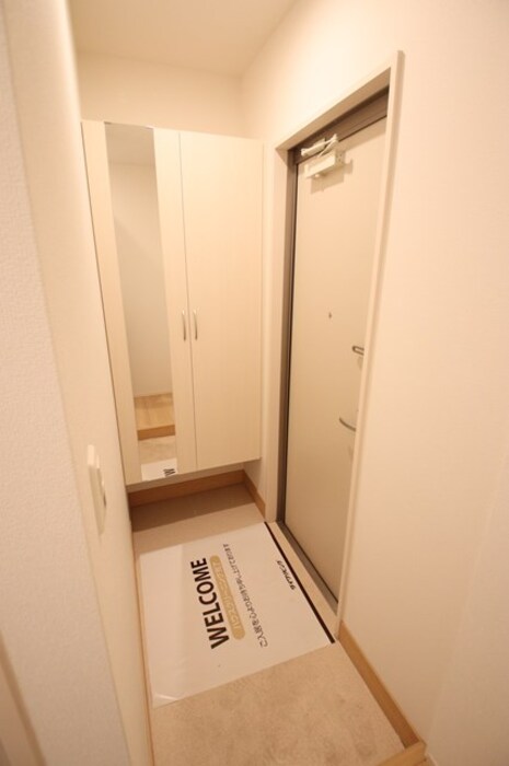 玄関　玄関