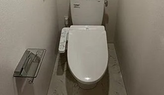 トイレ　参考写真です