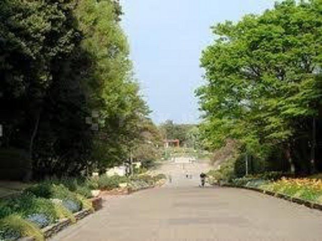 公園　服部緑地（公園）まで699m