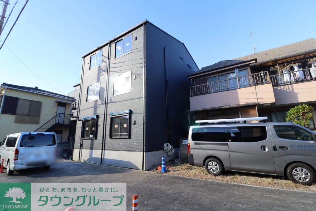 その他　駐車場