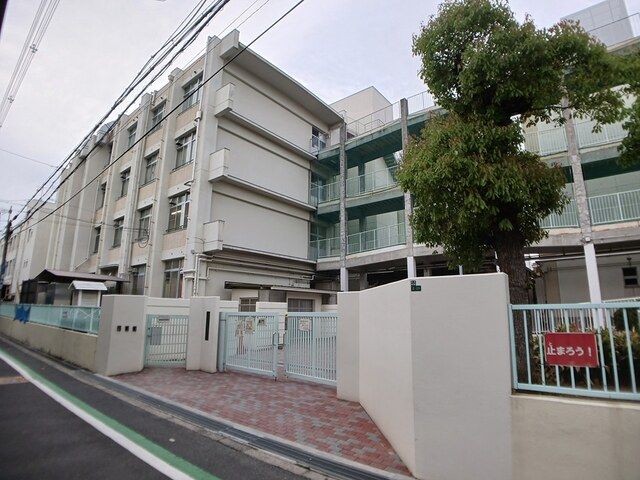 小学校　大阪市立中本小学校（小学校）まで140m