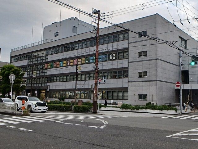 役所　東成区役所（役所）まで800m