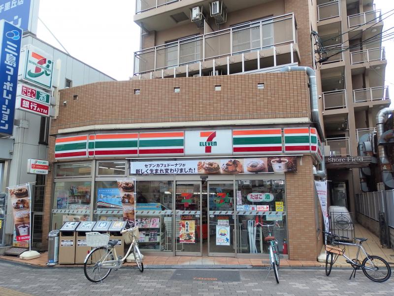 コンビニ　セブン-イレブン 摂津千里丘２丁目店（コンビニ）まで399m