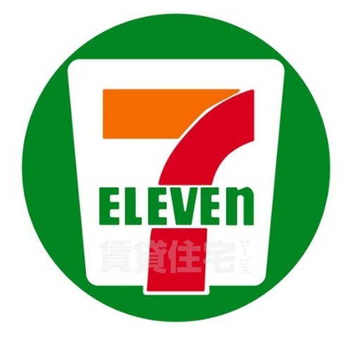 コンビニ　セブンイレブン　豊中浜1丁目店（コンビニ）まで286m