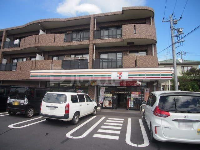 コンビニ　セブンイレブン青葉の森南口店（コンビニ）まで350m