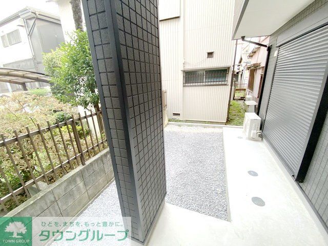 眺望