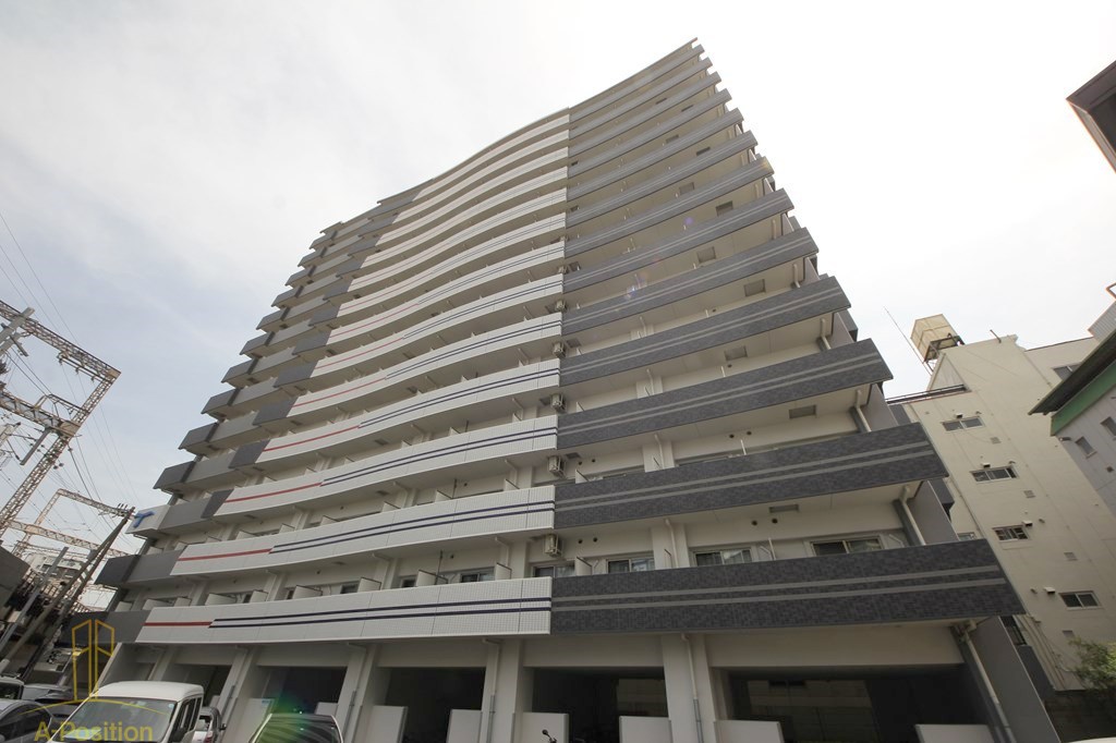 建物外観　セレニテ京橋クレア