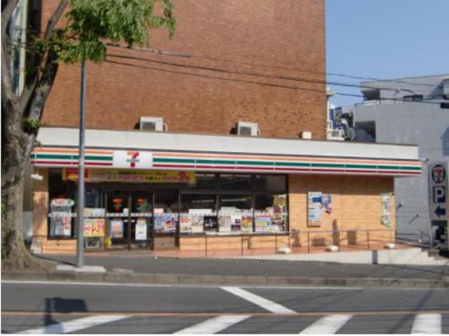 コンビニ　セブンイレブン横浜藤が丘1丁目店（コンビニ）まで190m