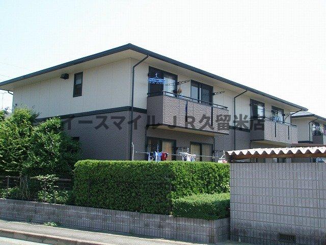 建物外観　きれいな外観です