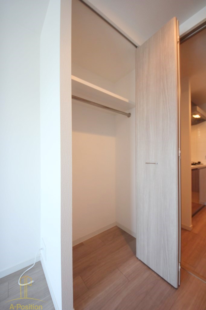 収納　S-RESIDENCE都島