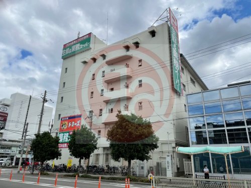 スーパー　業務スーパー今川店（スーパー）まで200m