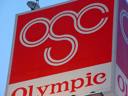 スーパー　Olympic亀戸店（スーパー）まで391m