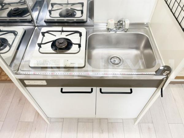 キッチン　※他のお部屋の写真です。