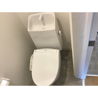 トイレ　物件画像