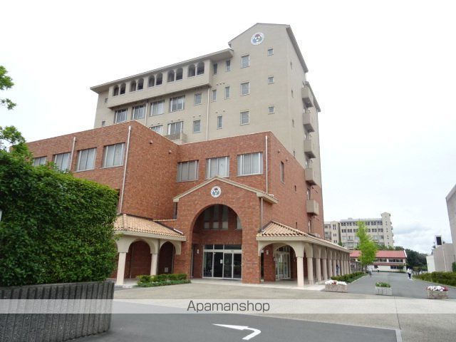 大学・短大　聖隷学園聖隷クリストファー大学入試・広報センター（大学・短大）まで908m