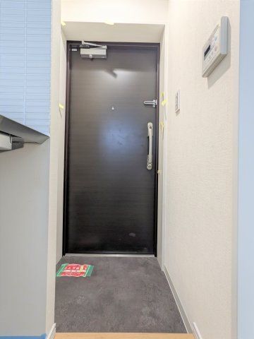 玄関　玄関