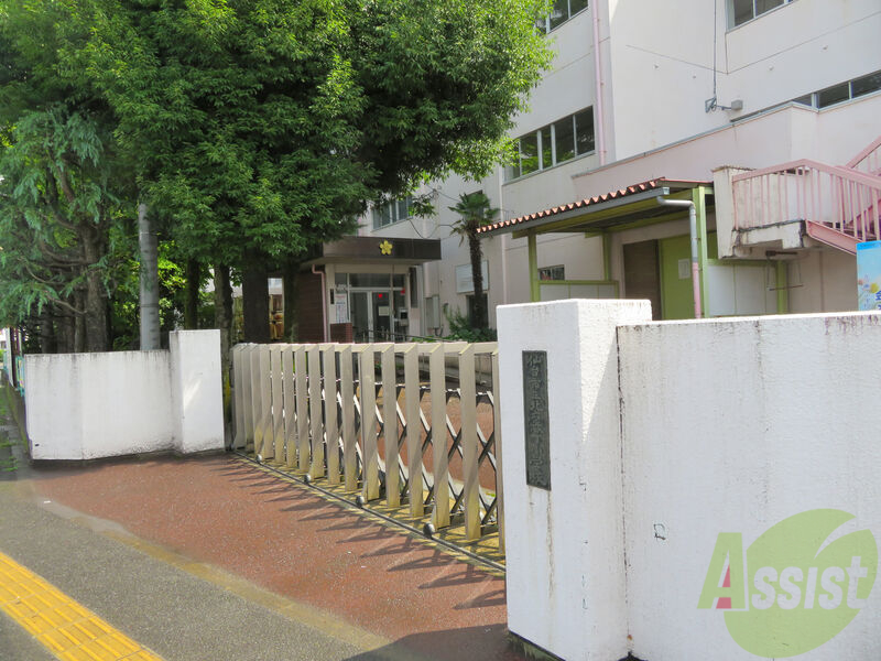 小学校　仙台市立北六番丁小学校（小学校）まで620m