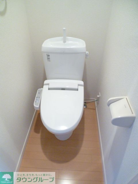 トイレ　トイレ