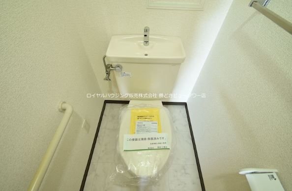 トイレ　別部屋参考写真