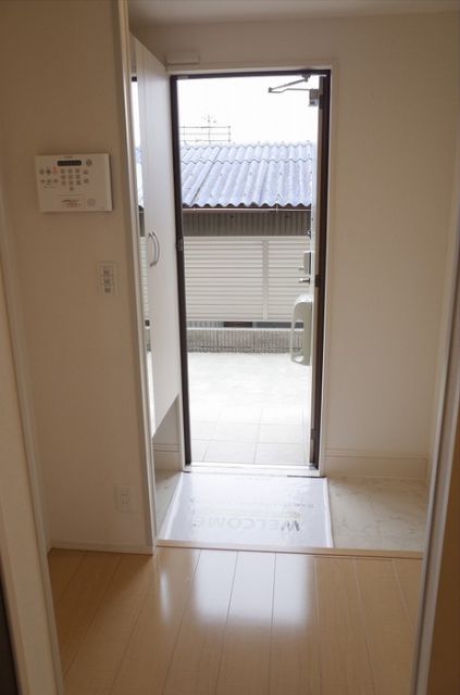 玄関