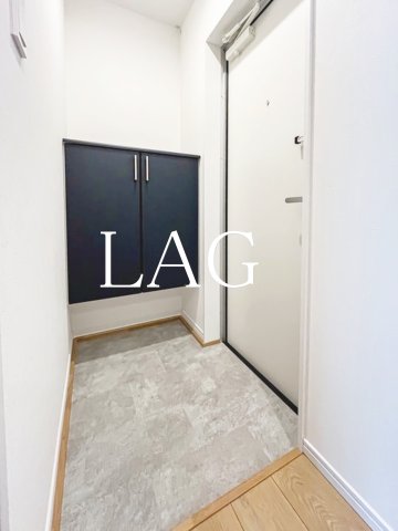 玄関　玄関です。