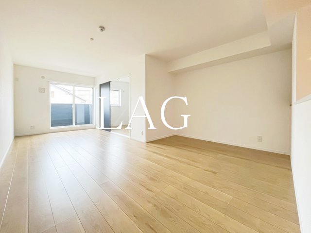 居室・リビング　洋室のお部屋です。