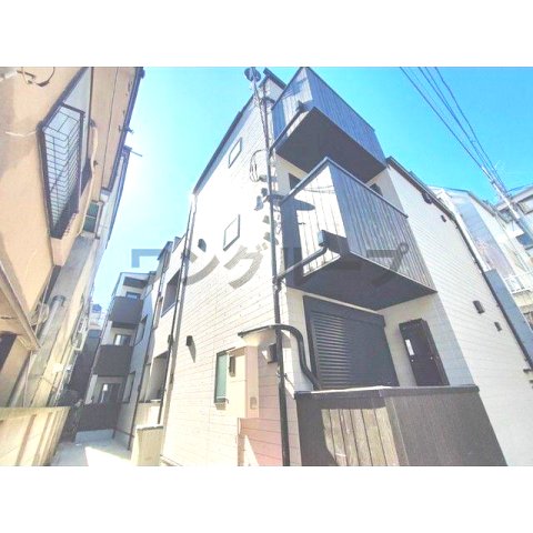 エクセラン東武練馬の外観写真