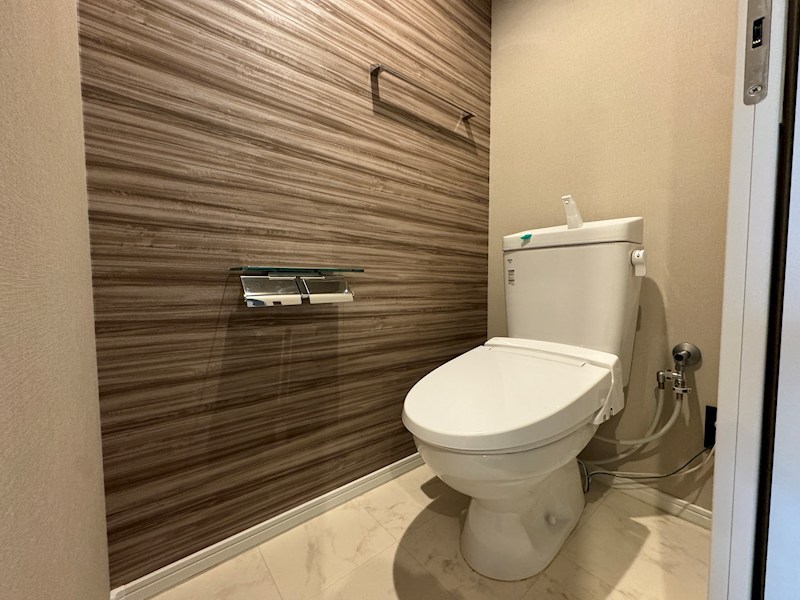 ブエナビスタ神戸三宮のトイレ写真